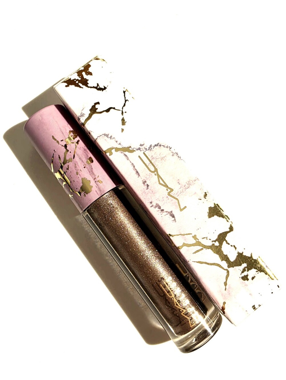 MAC Rock Starz Lipglass New LE
